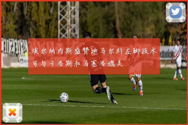 埃尔纳内斯盛赞迪马尔科左脚技术可与卡洛斯和马塞洛媲美