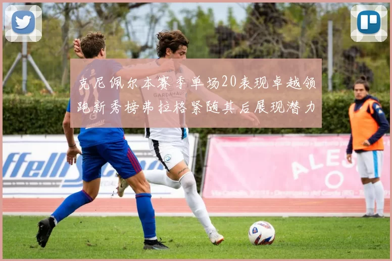克尼佩尔本赛季单场20表现卓越领跑新秀榜弗拉格紧随其后展现潜力